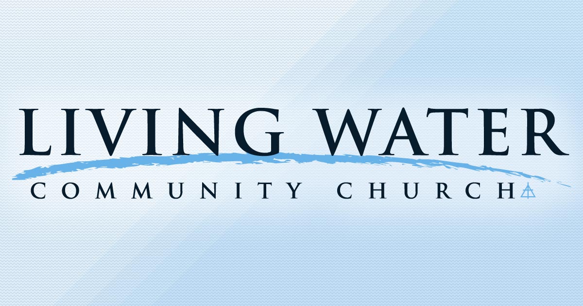 Living Water // Sermons // With Him In Paradise - Oct 8, 2023